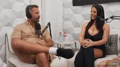 Angela White - The Brazzers Podcast: Episode 1 | Picture (2)