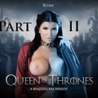 Romi Rain in 'Queen Of Thrones - Part 2 (A XXX Parody)'
