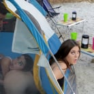 JoJo Kiss in 'In Tents Fucking - Part 2'