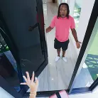 Bella Rolland in 'Ain't No Mountains High Enough'