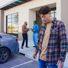 Ainslee in 'Too Mature For College Dick'