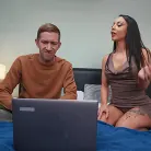 Cara Mella in 'The AI Therapist'