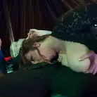 Luna Doll in 'The Stag'