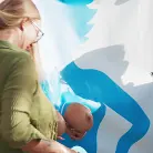 Elana Bunnz in 'Boobie Wash'