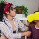 Yhivi in 'Splish Slash Squirt'