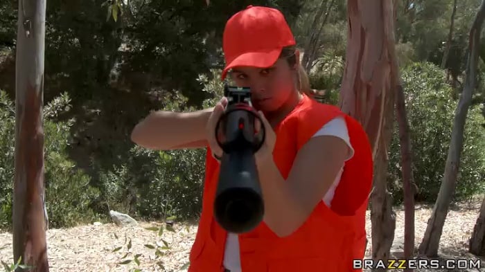 Sienna West in Its Cock Hunting Season