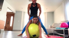 Alexis Fawx - Milf Demands Workout Sex | Picture (2)