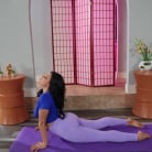 Mona Azar in 'Doin' Yoga With Mona'