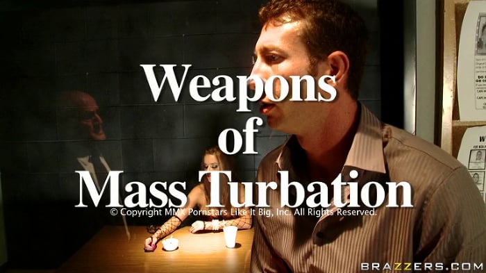 Nika Noire in Weapons of Mass Turbation