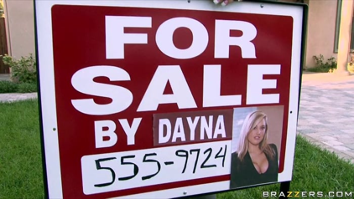 Dayna Vendetta in Real Estate Slut