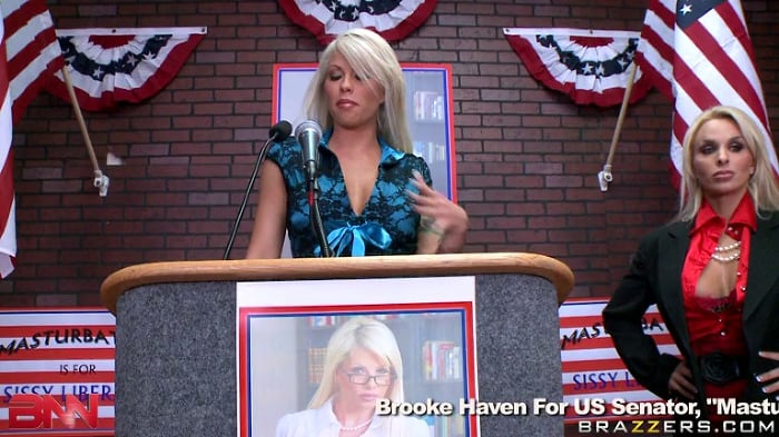 Brooke Haven in RepubliCunts