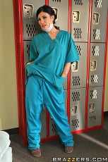 Andy San Dimas - Sexy Doctor Takes Advantage Of Male Nurse | Picture (1)