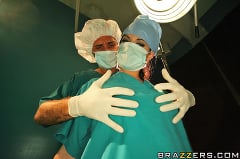 Andy San Dimas - Sexy Doctor Takes Advantage Of Male Nurse | Picture (5)