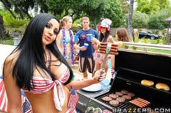 Audrey Bitoni - Fucked on the Fourth of July | Picture (5)