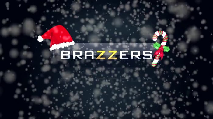 Dillon Harper in A Brazzers Christmas Party