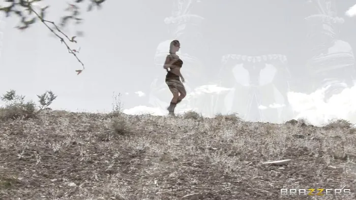 Destiny Dixon in Womb Raider