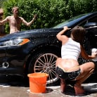 Amirah Adara in 'Crazy Ex Car Wash'