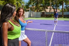 Nikki Benz - Game, Set, Match Pussy | Picture (1)
