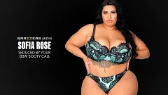 Sofia Rose - Seduced By Your BBW Booty Call | Picture (1)