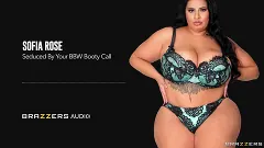 Sofia Rose - Seduced By Your BBW Booty Call | Picture (2)