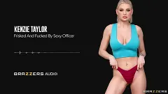 Kenzie Taylor - Frisked And Fucked By Sexy Officer | Picture (2)