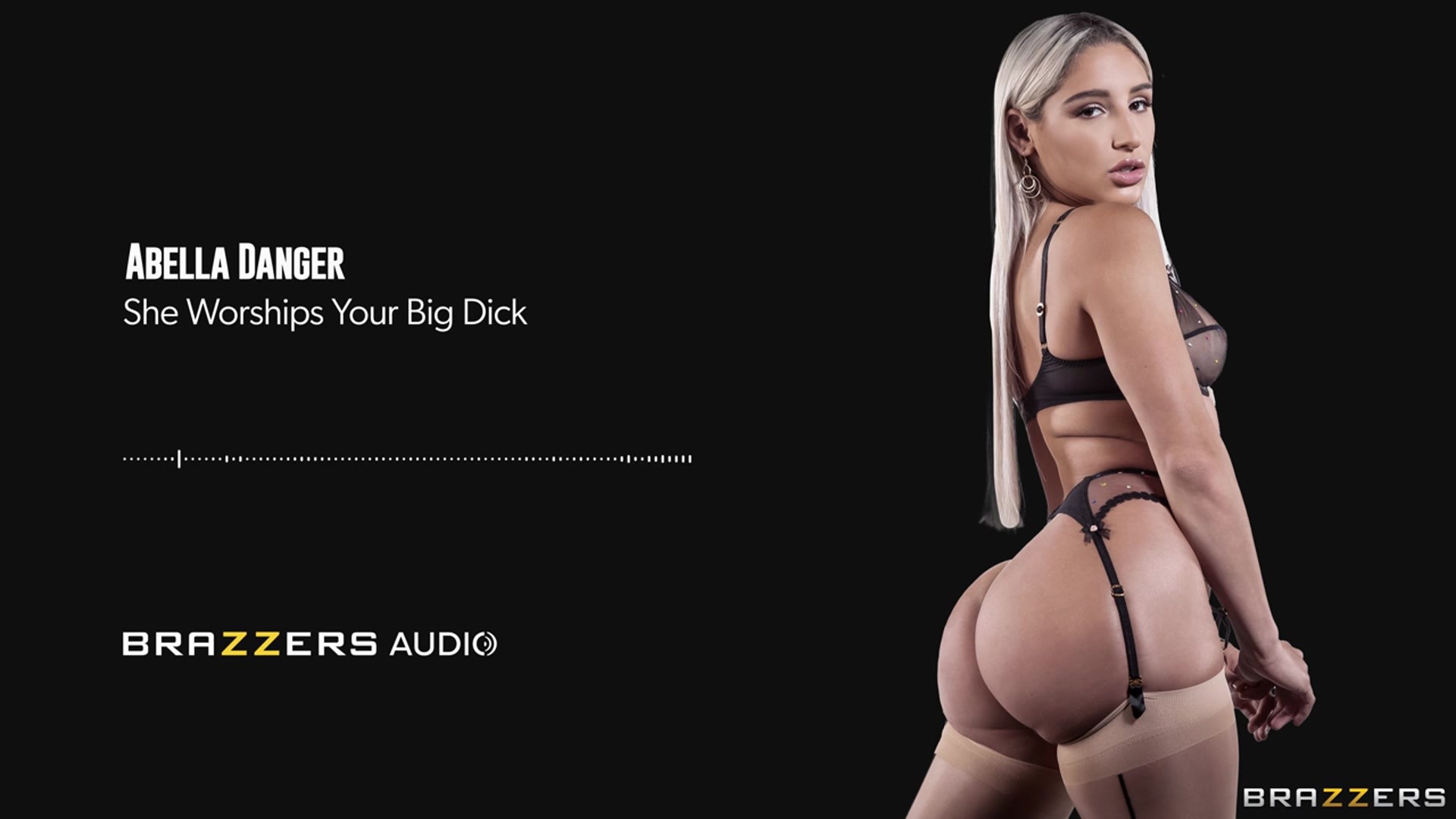 She Worships Your Big Dick