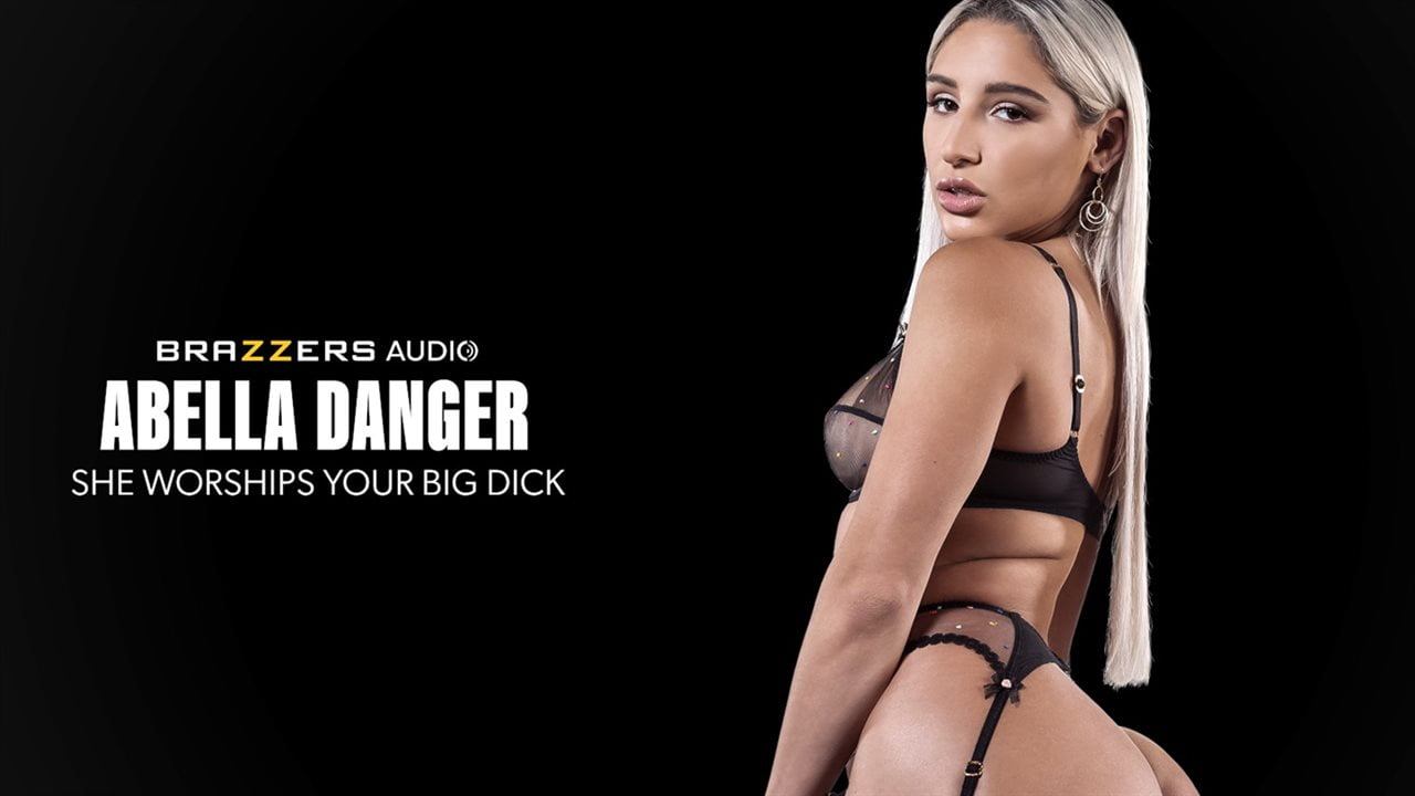 She Worships Your Big Dick