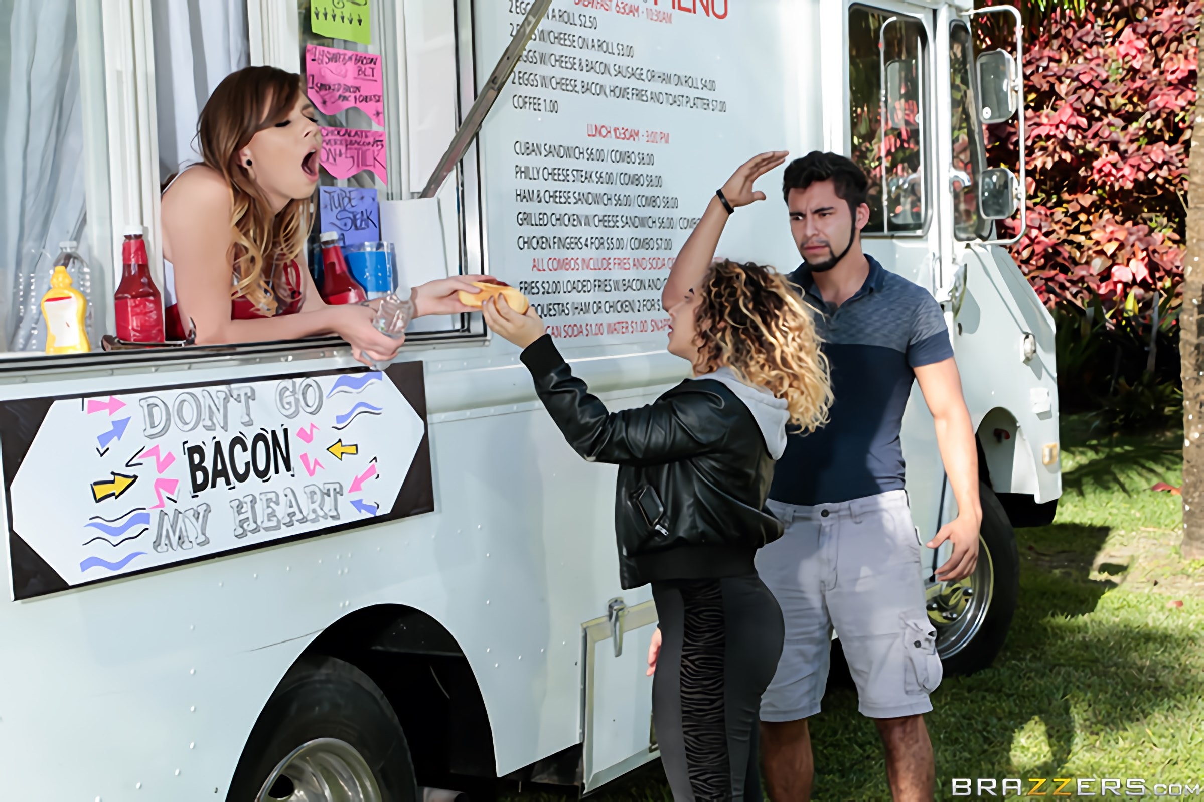 Alex Blake - When The Food Truck Is A Rockin | Picture (1)