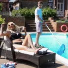 Chloe Savage in 'Pushing The Pool Boy'