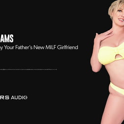 Konfrontiert mit der neuen Milf-Freundin deines Vaters