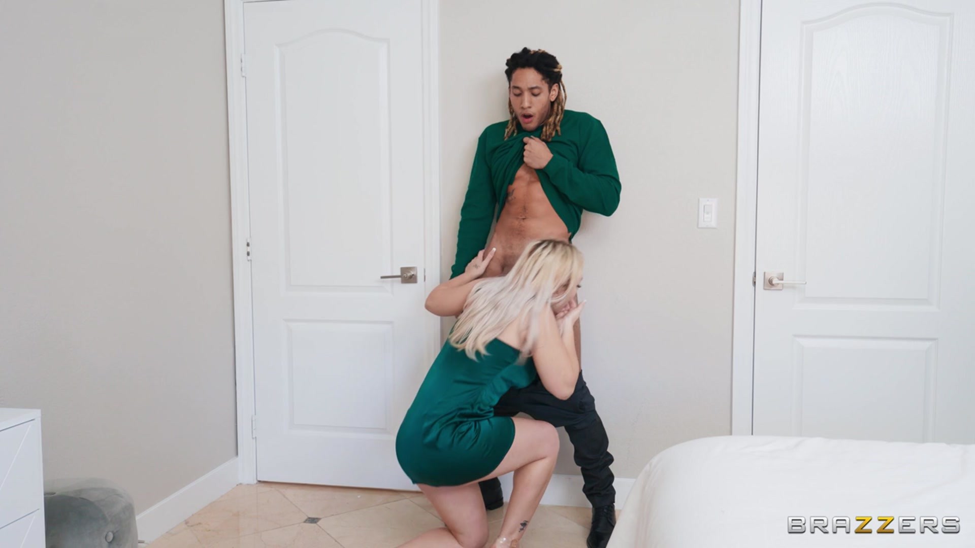 MILF Pounded With Christmas Joy