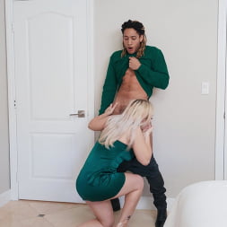 MILF Pounded With Christmas Joy