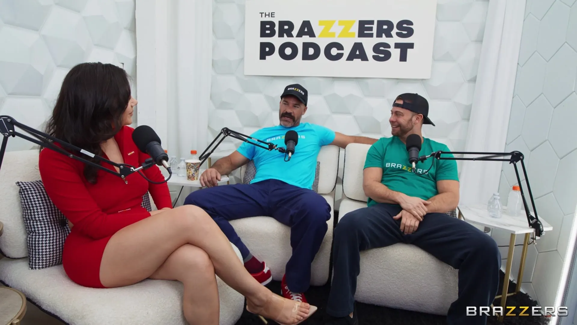 Valentina Nappi - The Brazzers Podcast: Episode 10 | Picture (3)