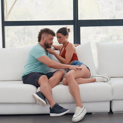 Getting Even With Two Dicks