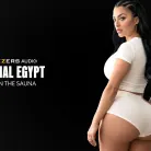 The Official Egypt in 'Slut In The Sauna'