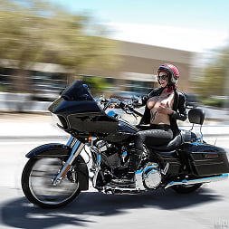 Blutrünstige Biker babes - Teil 1