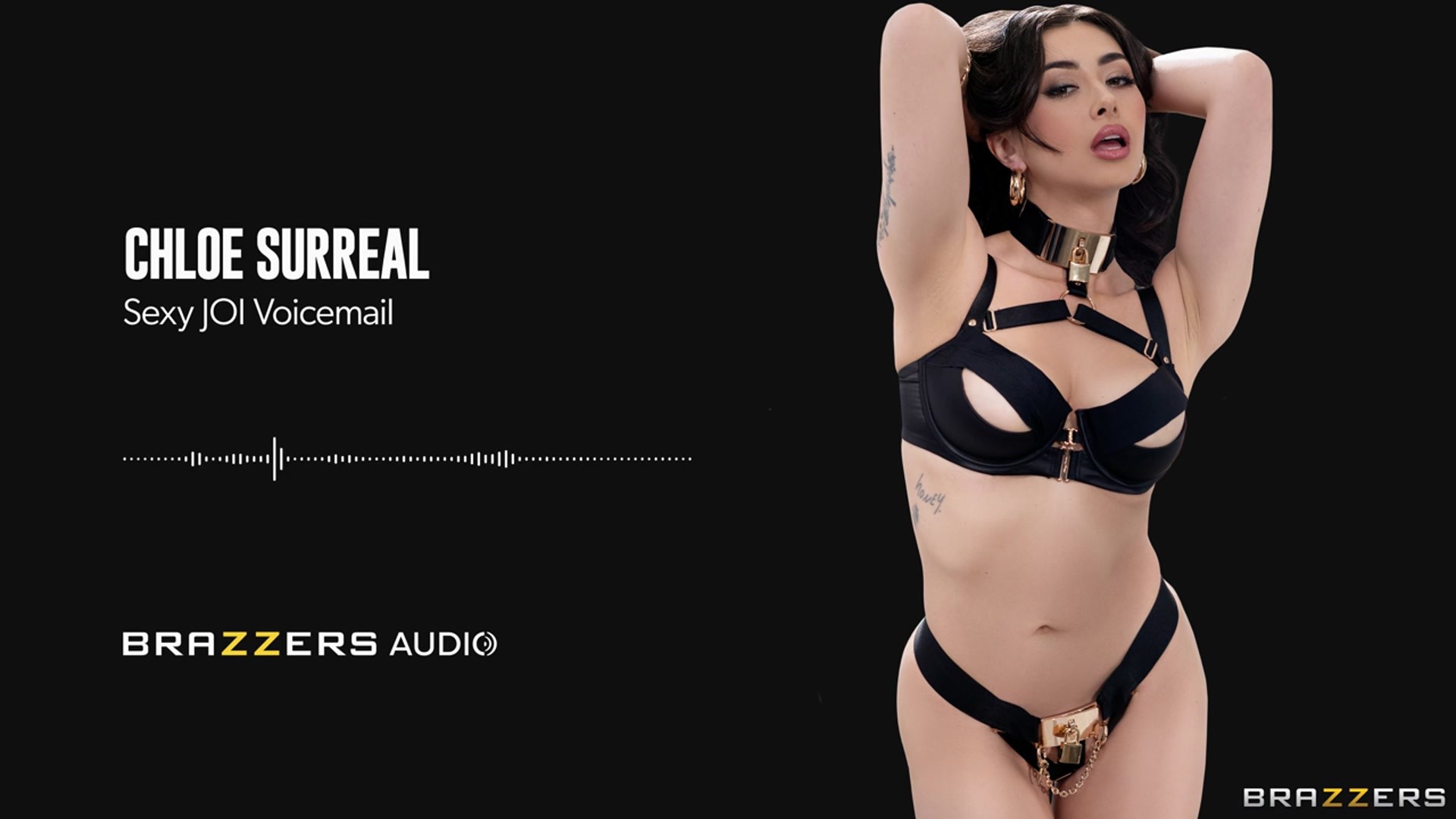 Sexy JOI Voicemail