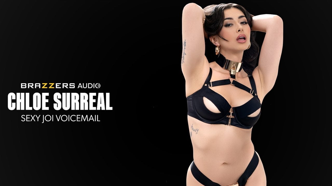 Sexy JOI Voicemail