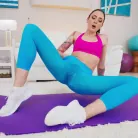 Charlotte Sins in 'Hawt Anal Yoga'