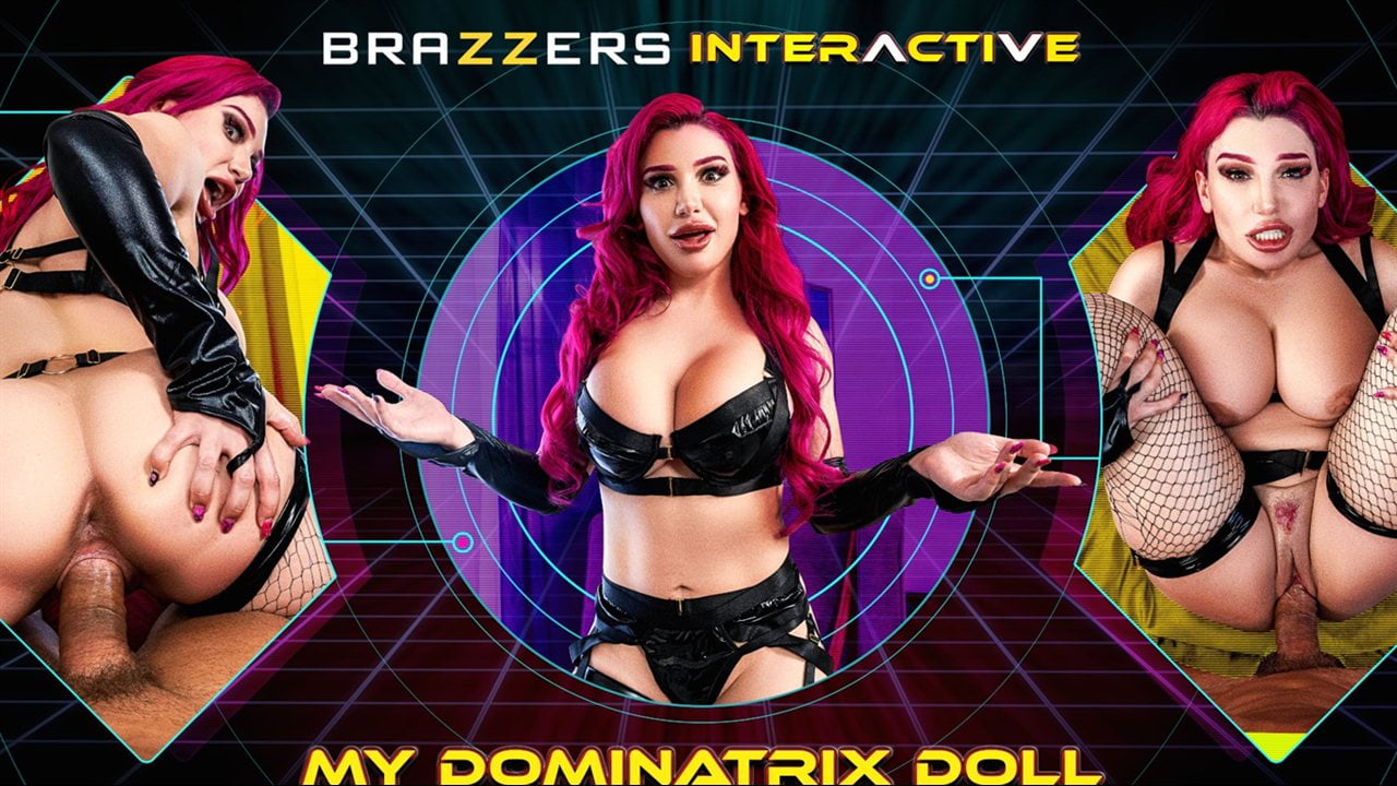 My Dominatrix Doll