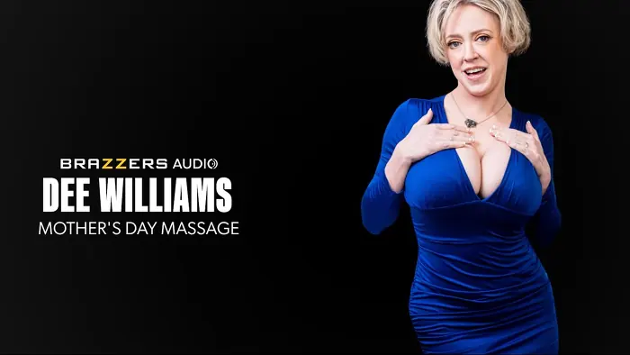 Dee Williams in Mother's Day Massage