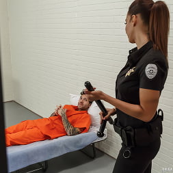 Cock Locked Up