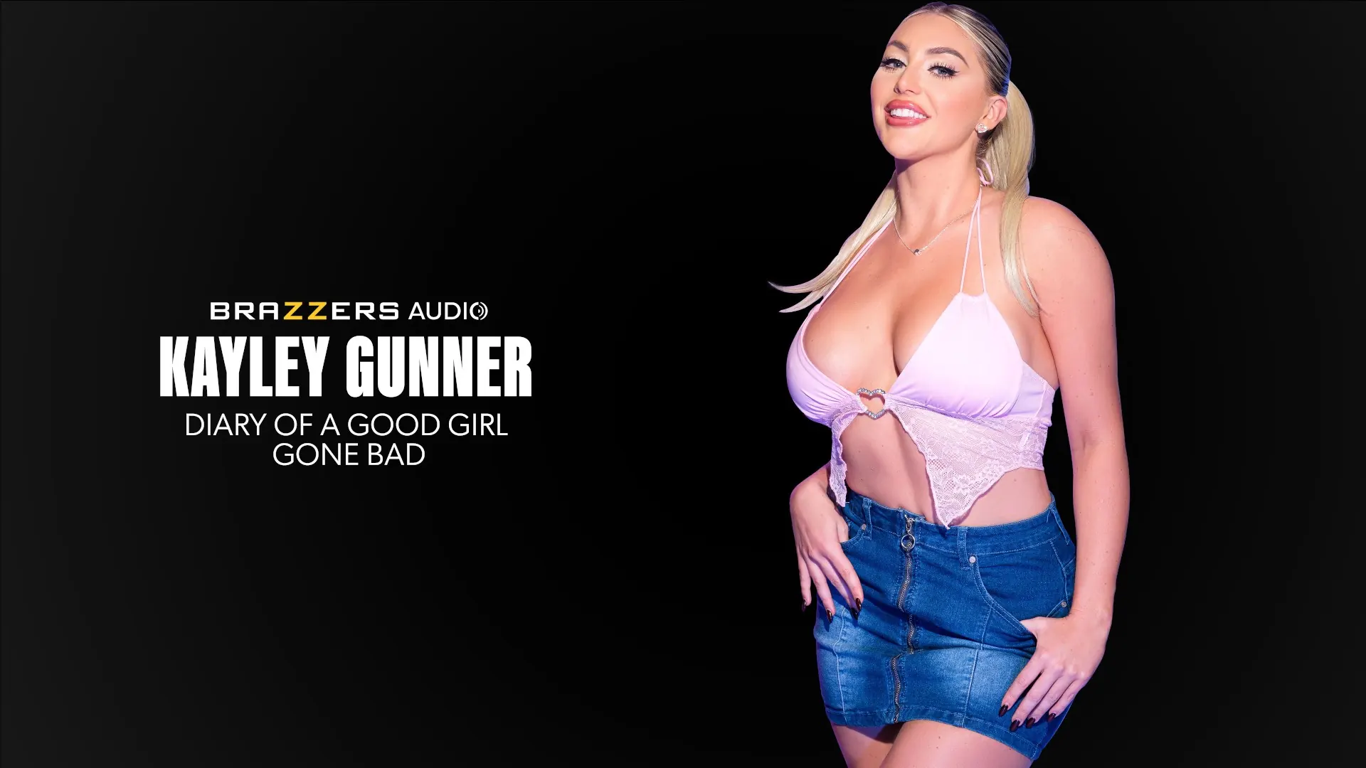 Kayley Gunner - Diary Of A Good Girl Gone Bad | Picture (1)