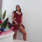 Penelope Reed in 'Peeping Gal: Episode 3'