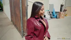 Brandy Salazar - Double Booked! You Gonna Fuck Me, Officers | Picture (1)