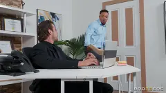 Yhivi - Office Slut Gobbles Dicks | Picture (4)