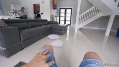 Lexis Star - Caught Jerking Off | Picture (1)