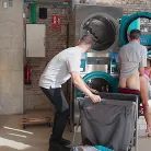 Sienna Day in 'Double Loading The Laundromat Milf'