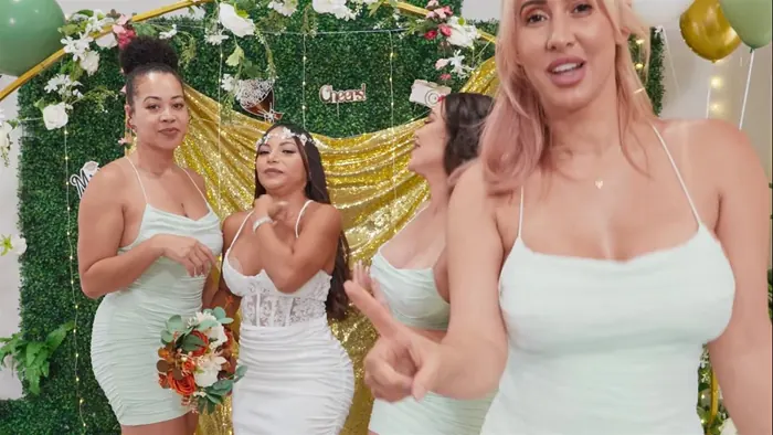 Savanah Storm in Say I Do To Photo Booth Fuck