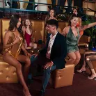 Lia Lin in 'Bouncing And Banging'